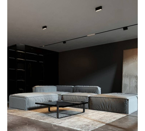 Накладной светильник Elektrostandard Block a066998