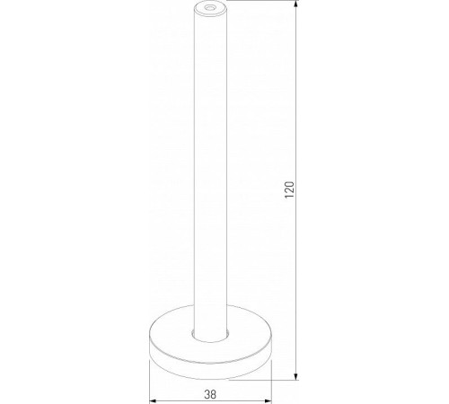 Крепление для трека Elektrostandard Mini Magnetic a067290