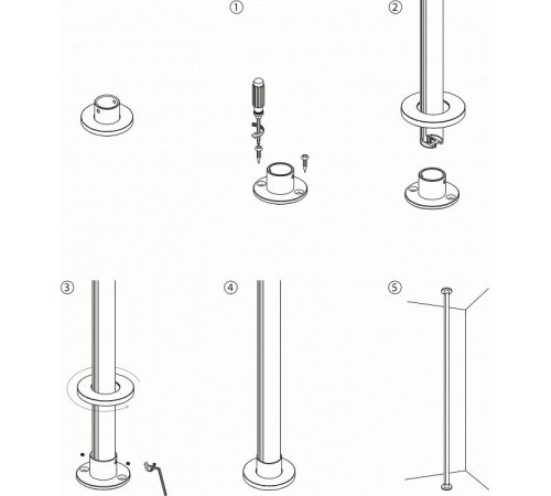 Крепление для трека Elektrostandard Mini Magnetic a067291