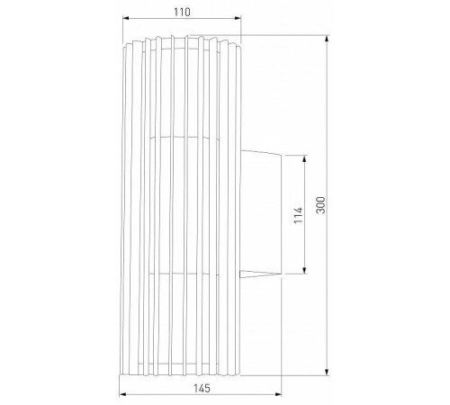 Светильник на штанге Elektrostandard Entero a070266