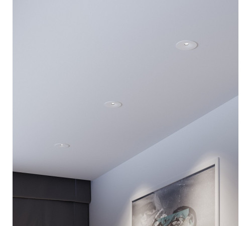 Встраиваемый светильник Elektrostandard Binnie 15275/LED