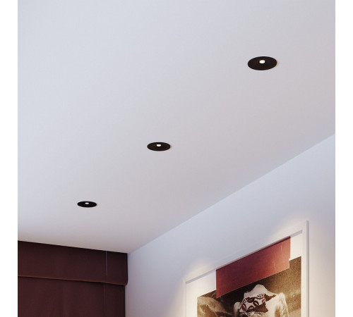 Встраиваемый светильник Elektrostandard Binnie 15275/LED