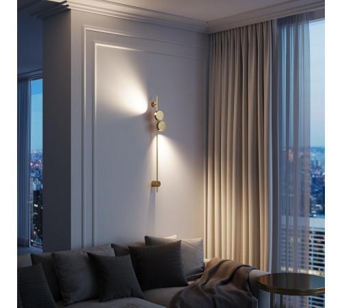 Бра Elektrostandard Illume 40154/LED