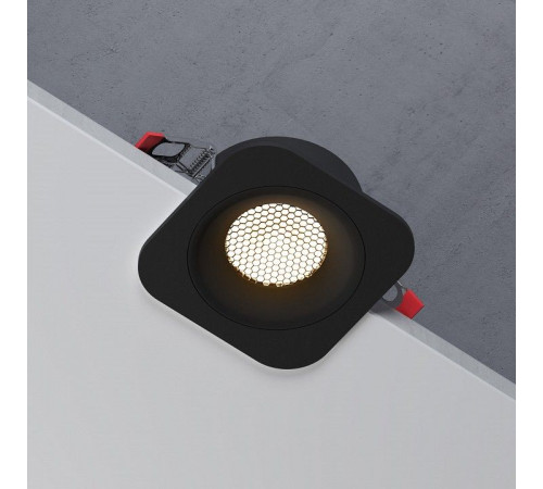 Встраиваемый светильник Elektrostandard Tetro 15276/LED