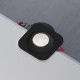 Встраиваемый светильник Elektrostandard Tetro черный 15276/LED