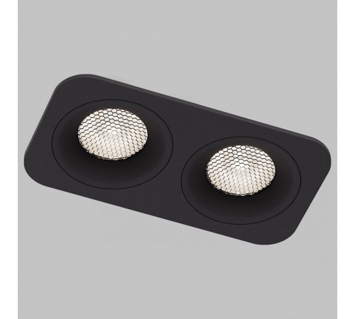 Встраиваемый светильник Elektrostandard Tetro 15277/LED