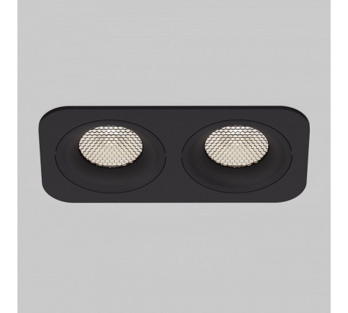 Встраиваемый светильник Elektrostandard Tetro 15277/LED