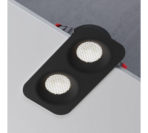 Встраиваемый светильник Elektrostandard Tetro 15277/LED