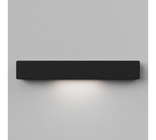 Накладной светильник Elektrostandard Rise 40163/LED 4000К Черный