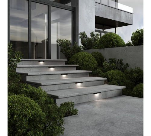 Накладной светильник Elektrostandard Rise 40163/LED 4000К Черный