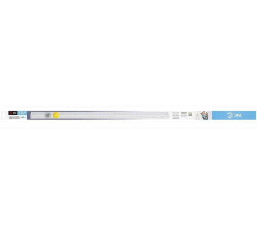 Накладной светильник Эра LLED-01-12W-4000-W