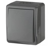 Выключатель одноклавишный Эра Эра Эксперт 11-1401-03