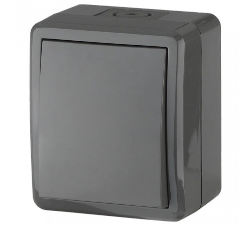 Выключатель одноклавишный Эра Эра Эксперт 11-1401-03