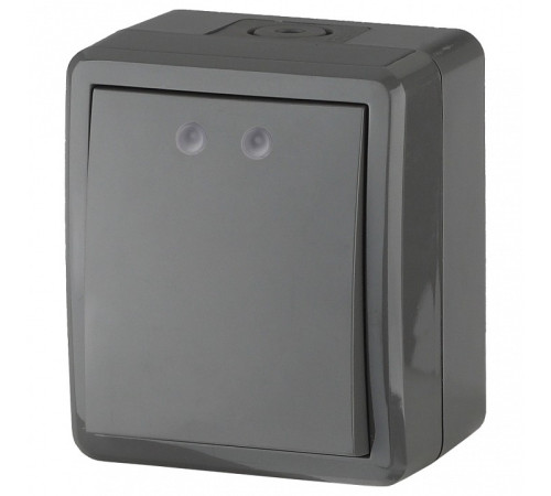 Выключатель одноклавишный Эра Эра Эксперт 11-1401-03