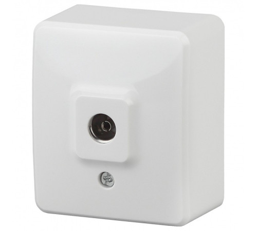 ТВ-розетка Эра Эра Эксперт 11-3201-01