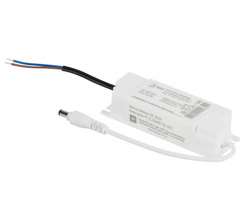 Блок питания с проводом Эра LED-LP LED-LP-5/6 (0.98X)