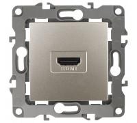 Розетка HDMI без рамки Эра Эра 12 12-3114-15