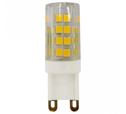 Лампа светодиодная ЭРА Стандарт G9 5 Вт 4000 К LED-JCD-5W-CER-840-G9