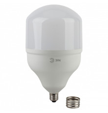 Лампа светодиодная ЭРА Стандарт E27/E40 65 Вт 6500 K LED POWER T140-65W-6500-E27/E40