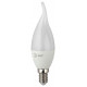 Лампа светодиодная Эра E14 5Вт 2700K LED BXS-5W-827-E14