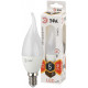 Лампа светодиодная Эра E14 5Вт 2700K LED BXS-5W-827-E14