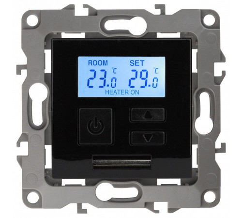 Панель климатическая встраиваемая без рамки Эра Эра 12 12-4111-06