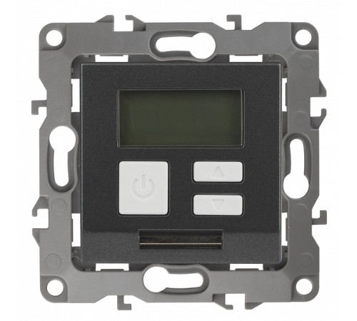 Панель климатическая встраиваемая без рамки Эра Эра 12 12-4111-12