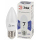 Лампа светодиодная Эра Стандарт LED B35-7W-860-E27