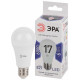 Лампа светодиодная Эра Стандарт LED A60-17W-860-E27