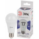 Лампа светодиодная Эра Стандарт LED A60-17W-860-E27