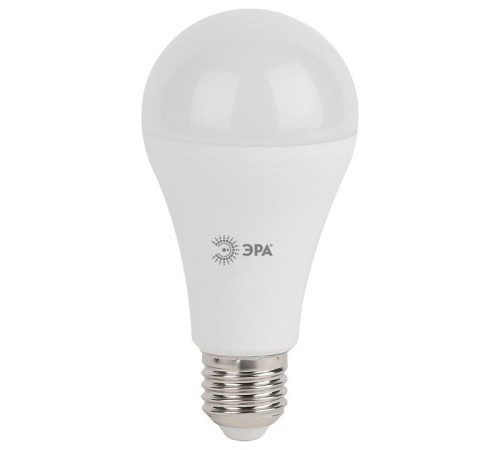 Лампа светодиодная Эра Стандарт LED A65-19W-840-E27