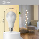 Лампа светодиодная Эра Стандарт LED A65-19W-840-E27