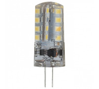 Лампа светодиодная Эра Стандарт LED JC-3W-12V-840-G4