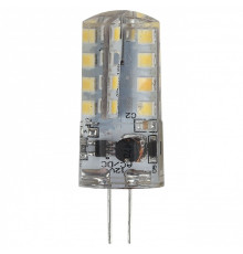 Лампа светодиодная Эра Стандарт LED JC-3W-12V-840-G4
