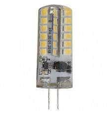 Лампа светодиодная Эра Стандарт LED JC-3,5W-12V-827-G4