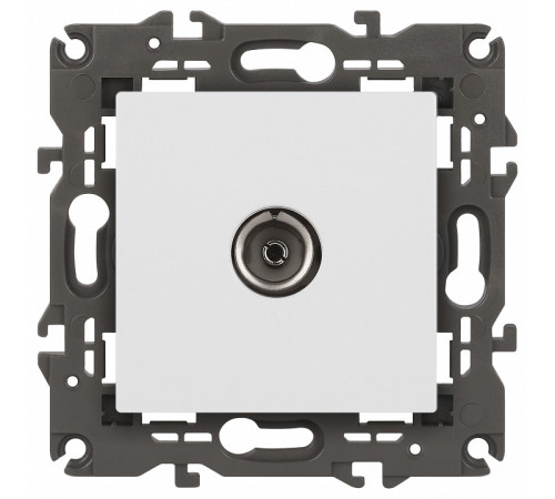 ТВ-розетка без рамки Эра Эра Elegance 14-3101-01