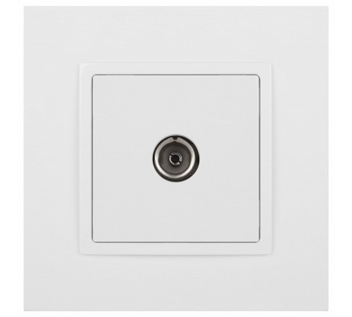 ТВ-розетка без рамки Эра Эра Elegance 14-3101-01