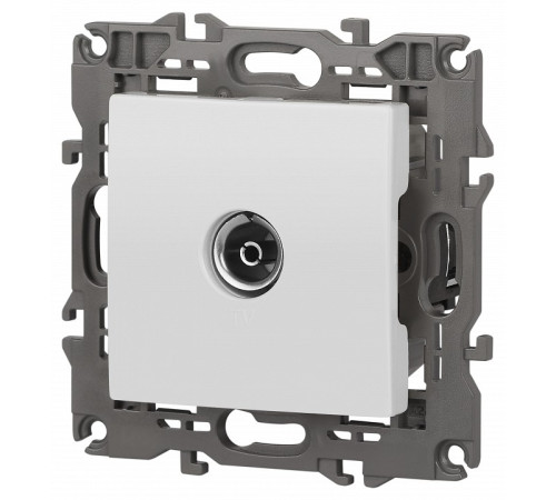 ТВ-розетка без рамки Эра Эра Elegance 14-3101-01