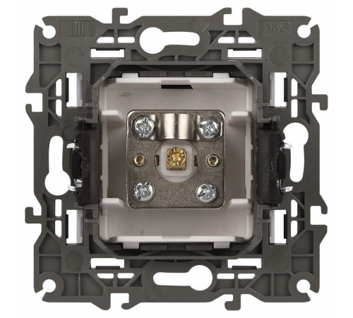 ТВ-розетка без рамки Эра Эра Elegance 14-3101-01