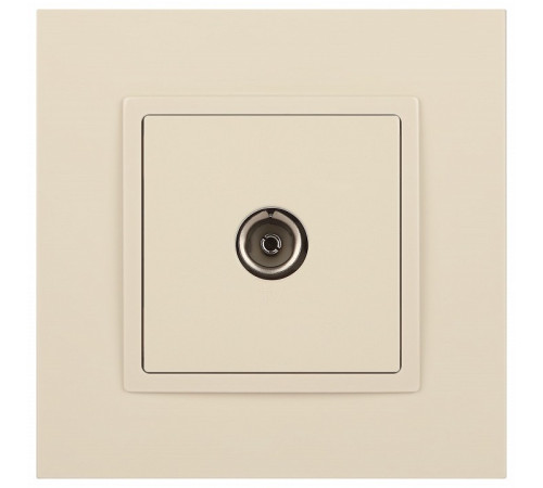 ТВ-розетка без рамки Эра Эра Elegance 14-3101-02