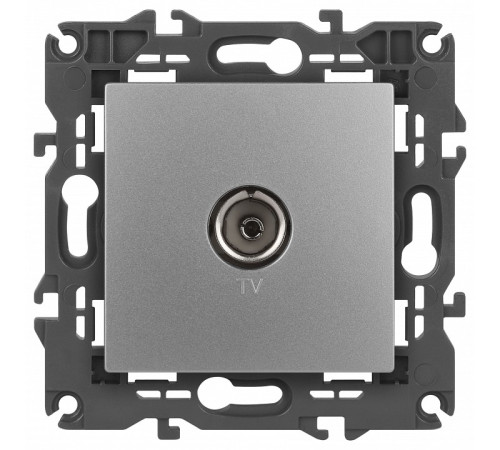ТВ-розетка без рамки Эра Эра Elegance 14-3101-03