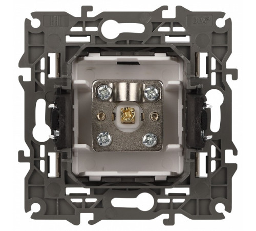 ТВ-розетка без рамки Эра Эра Elegance 14-3101-04