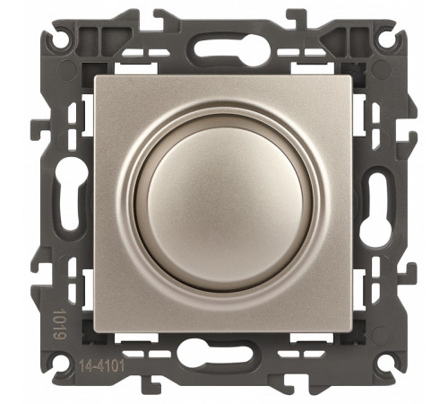 Диммер без рамки Эра Эра Elegance 14-4101-04