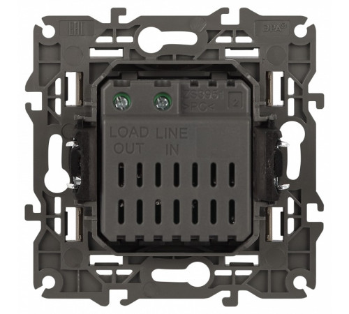 Диммер без рамки Эра Эра Elegance 14-4101-04