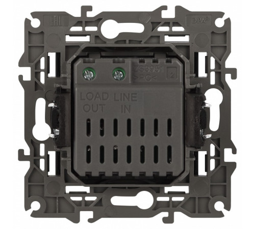 Диммер без рамки Эра Эра Elegance 14-4101-05