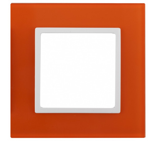 Рамка на 1 пост Эра Эра Elegance 14-5101-22