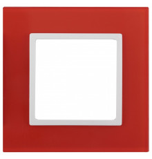 Рамка на 1 пост Эра Эра Elegance 14-5101-23