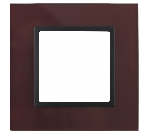 Рамка на 1 пост Эра Эра Elegance 14-5101-25