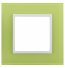 Рамка на 1 пост Эра Эра Elegance 14-5101-26