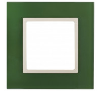 Рамка на 1 пост Эра Эра Elegance 14-5101-27